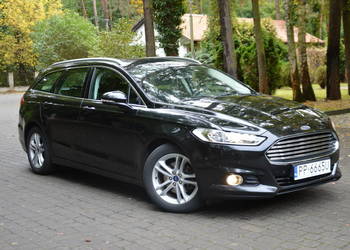 Ford Mondeo 2.0 TDCi Start-Stop PowerShift Titanium 2K.KÓŁ