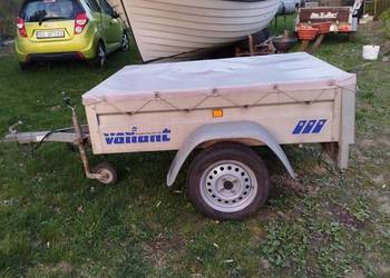 Przyczepa Variant 750 kg