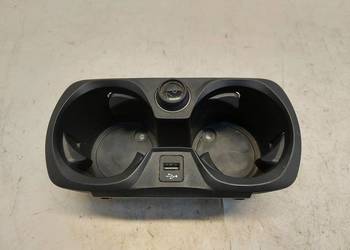 BMW G23 G22 M440i Cabrio Uchwyt na kubki Cupholder Gniazdo USB 83329001