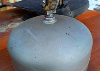 Butla gazowa turystyczna