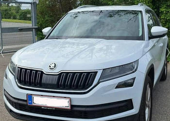 Škoda Kodiaq I (2016-2024)