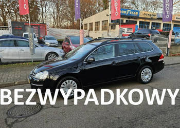 Volkswagen Golf Highline,AbsolutnieBezwypadkowy/Tempomat/Klimatronik/StanB…