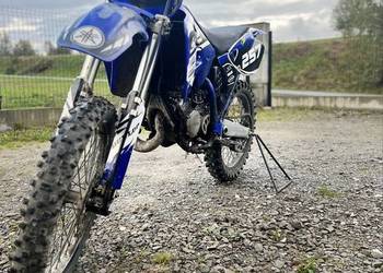 Yamaha yz 125 2001r