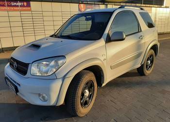 Toyota rav4 d4d 2.0 diesel 2004r