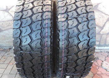 Opony 285/70R19.5 285 70 19.5 Bieżnikowana