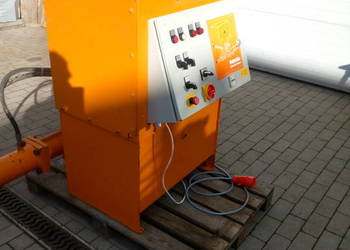 Brykieciarka hydrauliczna SCHUKO 1100