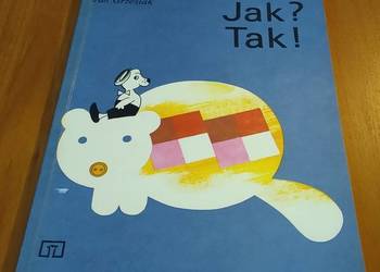 Jak? Tak! : zbiór zadań z matematyki : klasa 2 / Jan Grzesiak