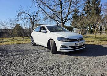 VW Polo 1.0tsi 2019r