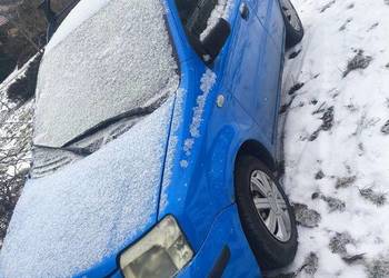 FiAt PaNdA za 1000 z Lpg