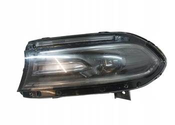LAMPA PRZÓD LEWA USZKODZONA   Dodge Charger VII (2011-  )