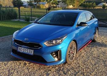 Kia Proceed GT 204KM