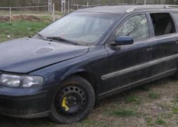 Błotnik przedni lewy przód Volvo s60 I 00-04 v70 II 00-04 granatowy 417-26