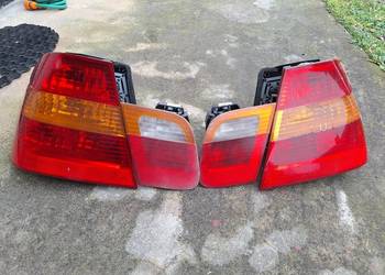 Światła tył do BMW E46
