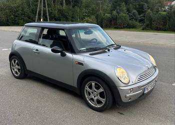 Mini cooper 1.6 benzyna 2002r