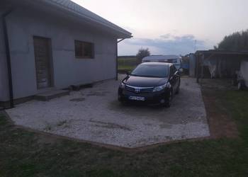 Toyota Avensis T27, III, 2.0 D4D, 2012 124 KM, keyless go