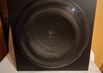 Subwoofer Logitech Z906 5.1 | STAN IDEALNY |