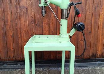 wiertarka stołowa kolumnowa ŁADNA ws 15 16 zareby Mocna polska stół