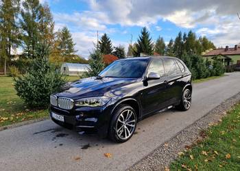 BMW x5 M50d