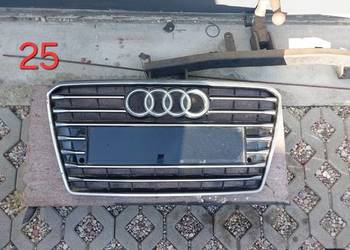 AUDI A7 4G8 GRILL ATRAPA ZDERZAKA PRZÓD PRZEDNIA 4G8853651C D