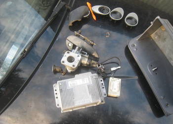 Kumputer zestaw startowy daewoo Matiz 0.8 sterownik S115000010 F 2S