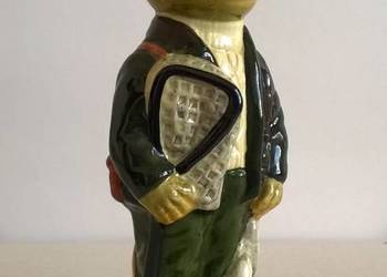 Figurka Porcelanowa Good Catch Acorn Anglia Porcelana