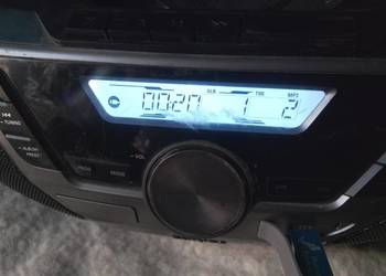 radiomagnetofon philips az790/12 usb radio cd kaseta aux
