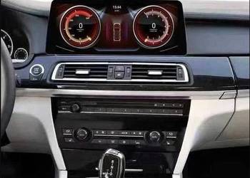Radio Android 12 BMW F10 F11 12,3 gps wifi PROM