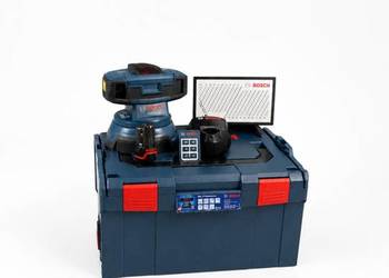 Laser podłogowy BOSCH GSL 2 Professional