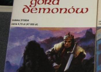 SAGA O LUDZIACH LODU TOM 41 - GÓRA DEMONÓW