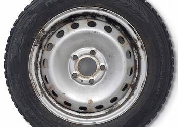 KOŁO ZAPASOWE Renault Trafic II felga 195/65 R16C 5x118 ET50 Zapas R1-1373