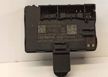 AUDI A4 B9 MODUŁ STEROWNIK DRZWI 8W0959595G
