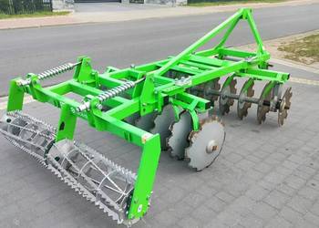 Talerzówka 16 BOMET z walkiem strunowym z 2020 roku jak nowa