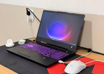 ASUS TUF Gaming F15 | i5-11400H | RTX 3050 | 16GB RAM