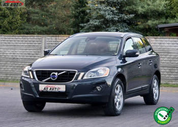 Volvo XC 60 2,4D5 225KM AWD/SUMMUM/Navi/Skóra/Alufelgi/Led/Xenon/Serwis/ I…