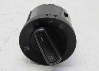 PRZEŁĄCZNIK ŚWIATEŁ PRZYCISK FABIA III KOMBI 5E0941431G