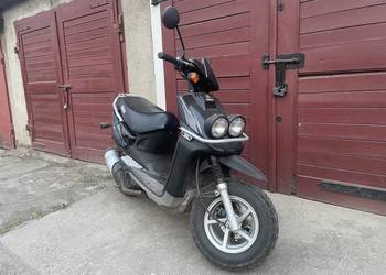 YAMAHA BWS 100