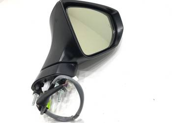 LUSTERKO PRAWY LEXUS LBX Crossover Sonic Chrome ZEWNĘTRZNE PRAWA, BOCZ