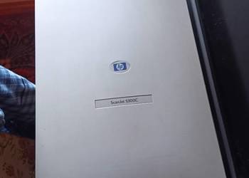 Scaner HP ScanJet 5300C