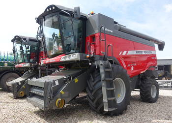 Kombajn zbożowy Massey Ferguson Activa 7347 s.Nowy