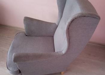 Sprzedam fotel uszak używany