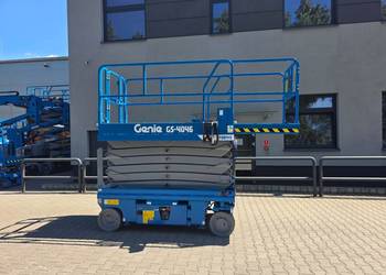 Genie GS-4046 E-Drive | NOWY 2026