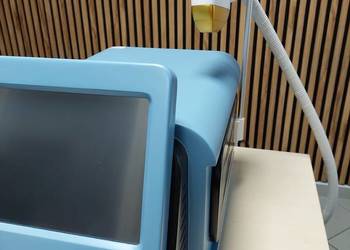 Laser do depilacji laserowej diodowy SPRAWNY GOTOWY DO UŻYTKU