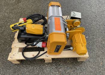 Wciągnik 2000kg LIFTKET suwnica wciągarka demag elektrowciąg wyciągnik wyci