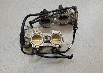 APRILIA RSV 1000 11-13 PRZEPUSTNICE WTRYSKI PRZEPUSTNICA OEM