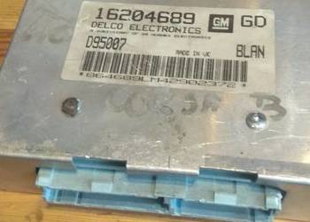 Komputer OPEL CORSA B 16204689