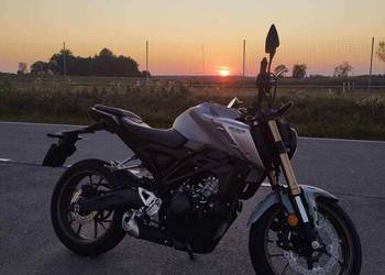 Honda cb125r 2022