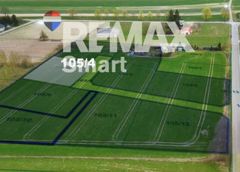 Działka 1544 m² | Miszewko Strzałkowskie | 105/4