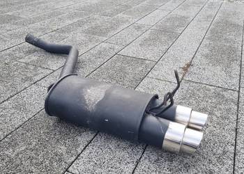 Tlumik  sportowy ASSO Italy Mercedes 190E M102