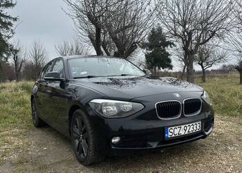 BMW seria 1 | zadbane | 2 komplety kół