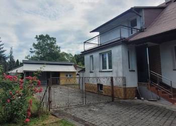 Dom jednorodzinny na działce 25ar ( w cenie działki)